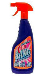 Cillit Bang cleaning agent