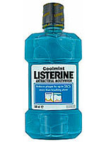 Listerine Antibacterial Mouthwash