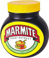 Jar of Marmite