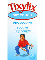 Tixylix Dry Cough Linctus