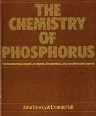 Cover of The Chemistry of Phosphorus
