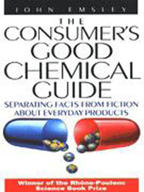 Cover of The Consumer's Good Chemical Guide