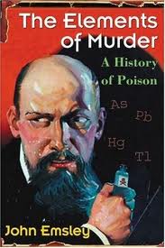 Cover of The Elements of Murder
