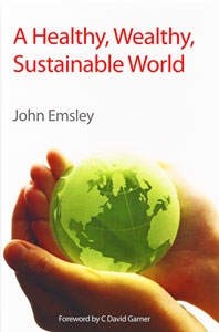 Cover of A Healthy, Wealthy, Sustainable World