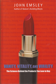 Cover of Vanity, Vitality, and Virility