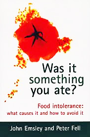 Cover of Was it Something You Ate?
