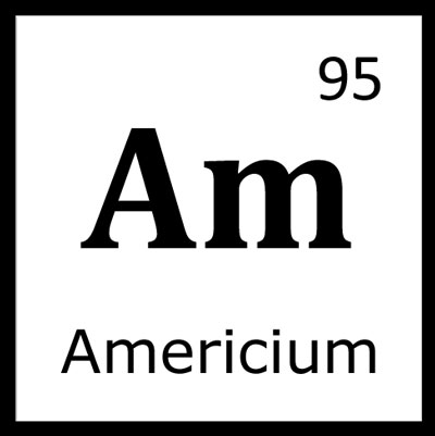 Americium logo