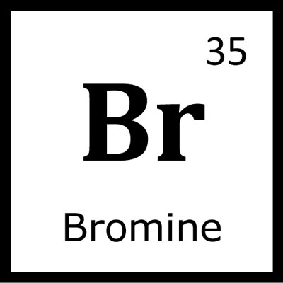 Bromine logo