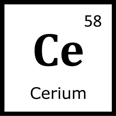 Cerium logo